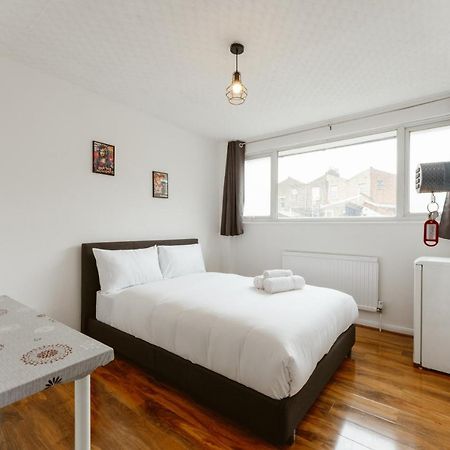 Canningtown Double Rooms - 20 London Eksteriør bilde