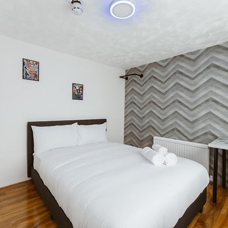 Canningtown Double Rooms - 20 London Eksteriør bilde