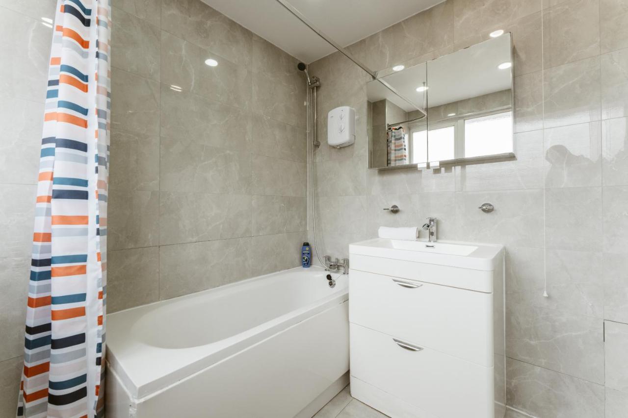 Canningtown Double Rooms - 20 London Eksteriør bilde