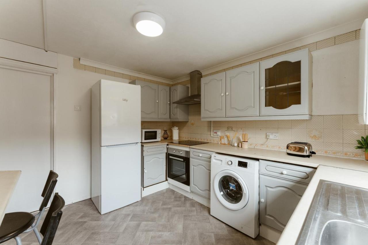 Canningtown Double Rooms - 20 London Eksteriør bilde