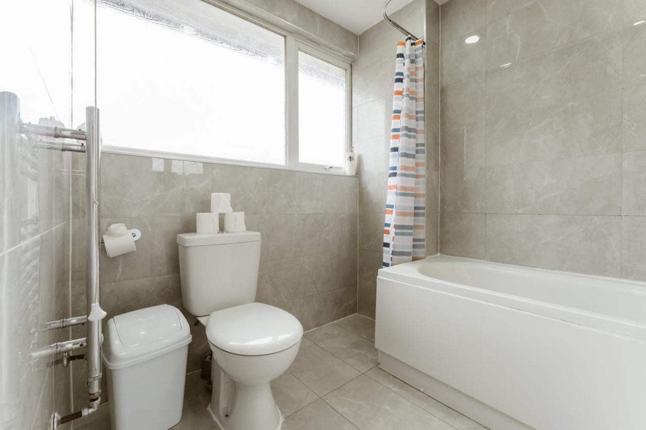 Canningtown Double Rooms - 20 London Eksteriør bilde