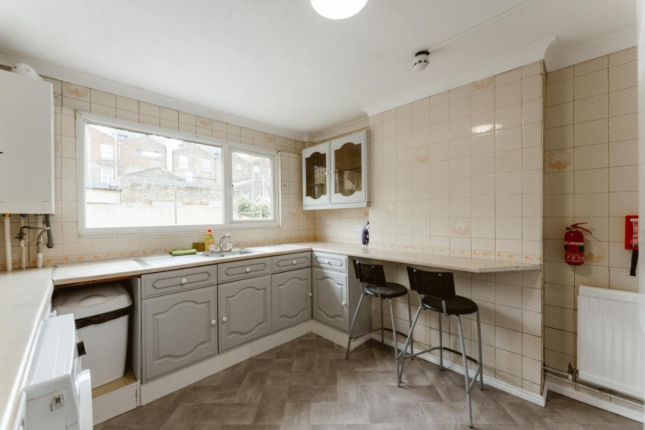 Canningtown Double Rooms - 20 London Eksteriør bilde