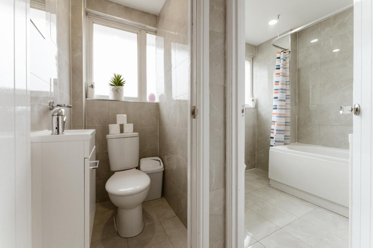 Canningtown Double Rooms - 20 London Eksteriør bilde