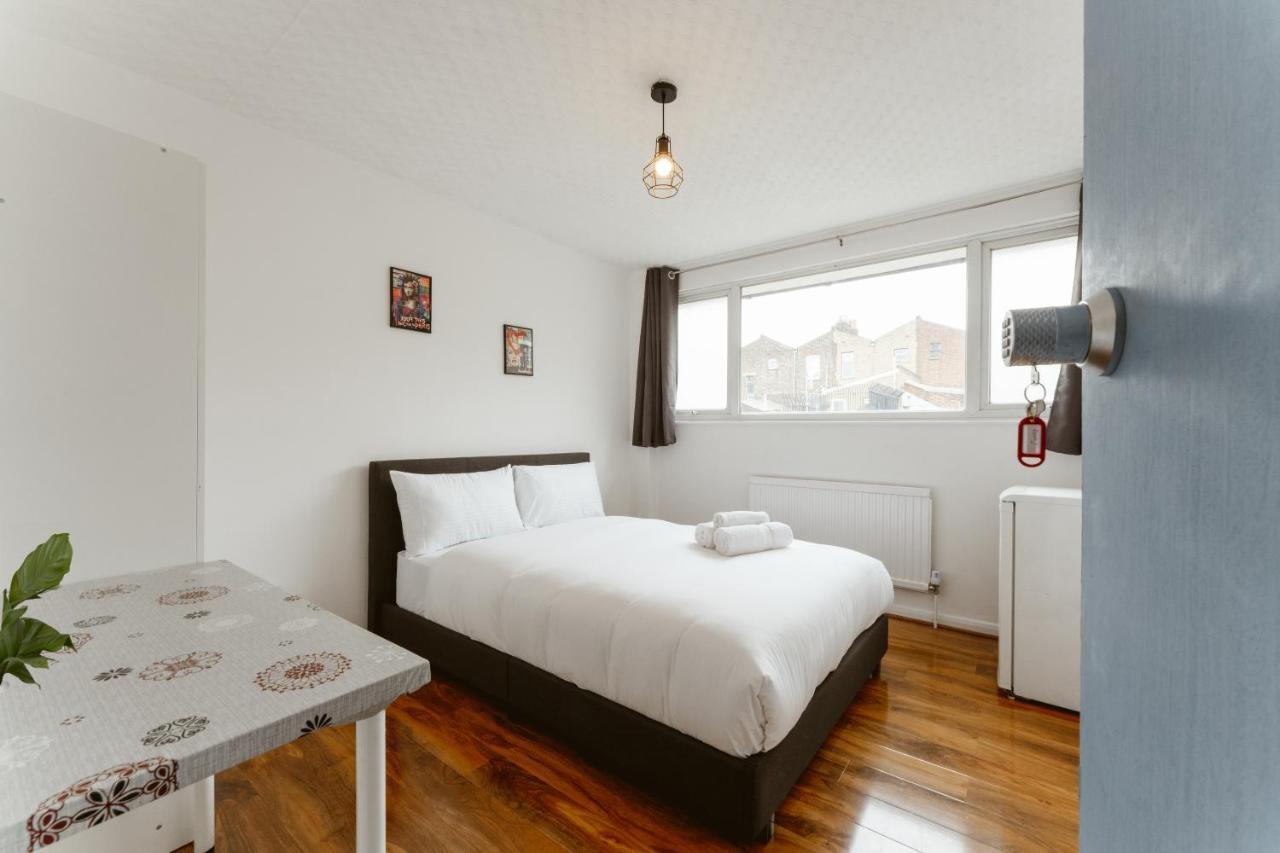 Canningtown Double Rooms - 20 London Eksteriør bilde