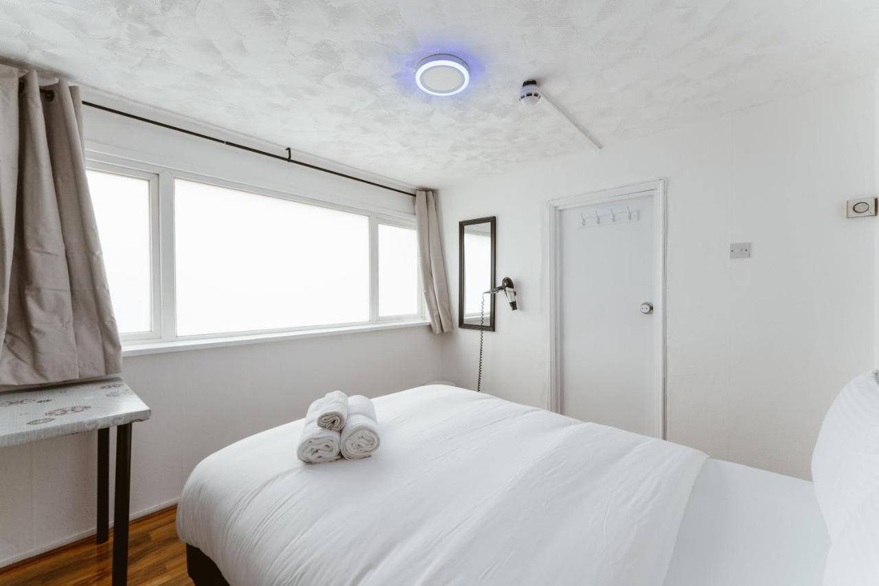 Canningtown Double Rooms - 20 London Eksteriør bilde