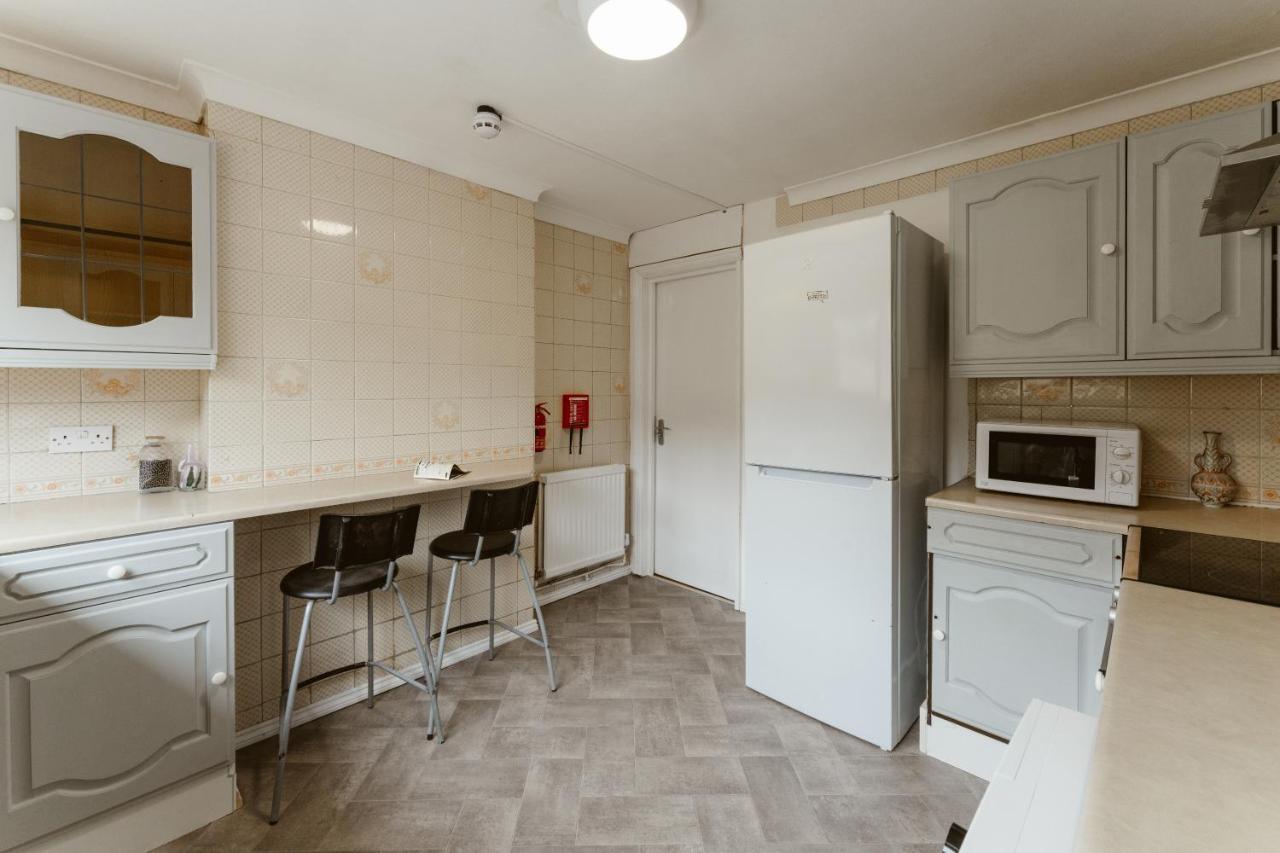 Canningtown Double Rooms - 20 London Eksteriør bilde