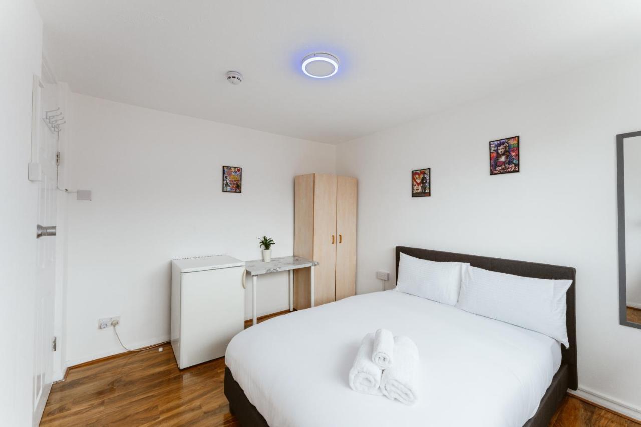 Canningtown Double Rooms - 20 London Eksteriør bilde