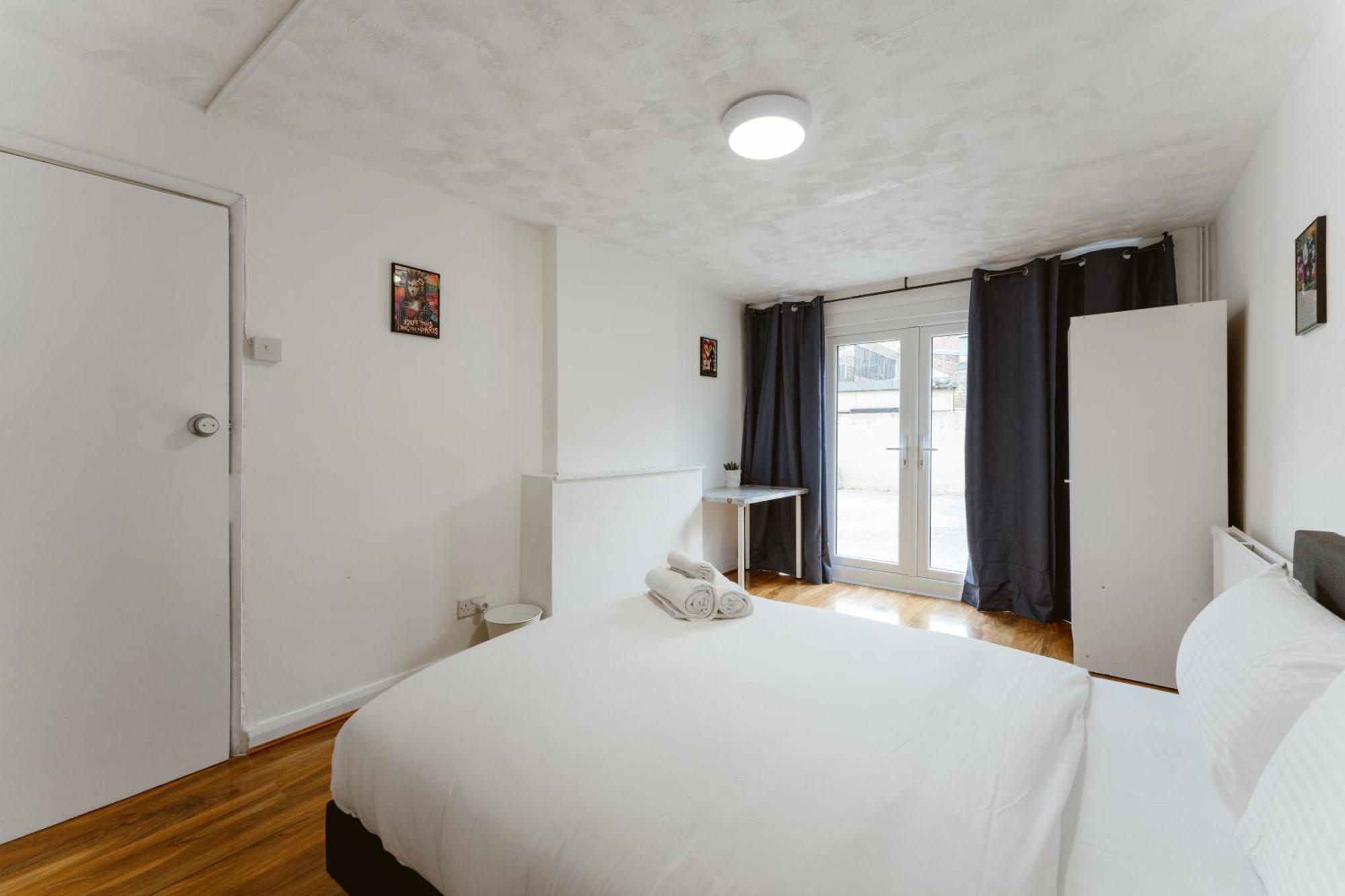 Canningtown Double Rooms - 20 London Eksteriør bilde