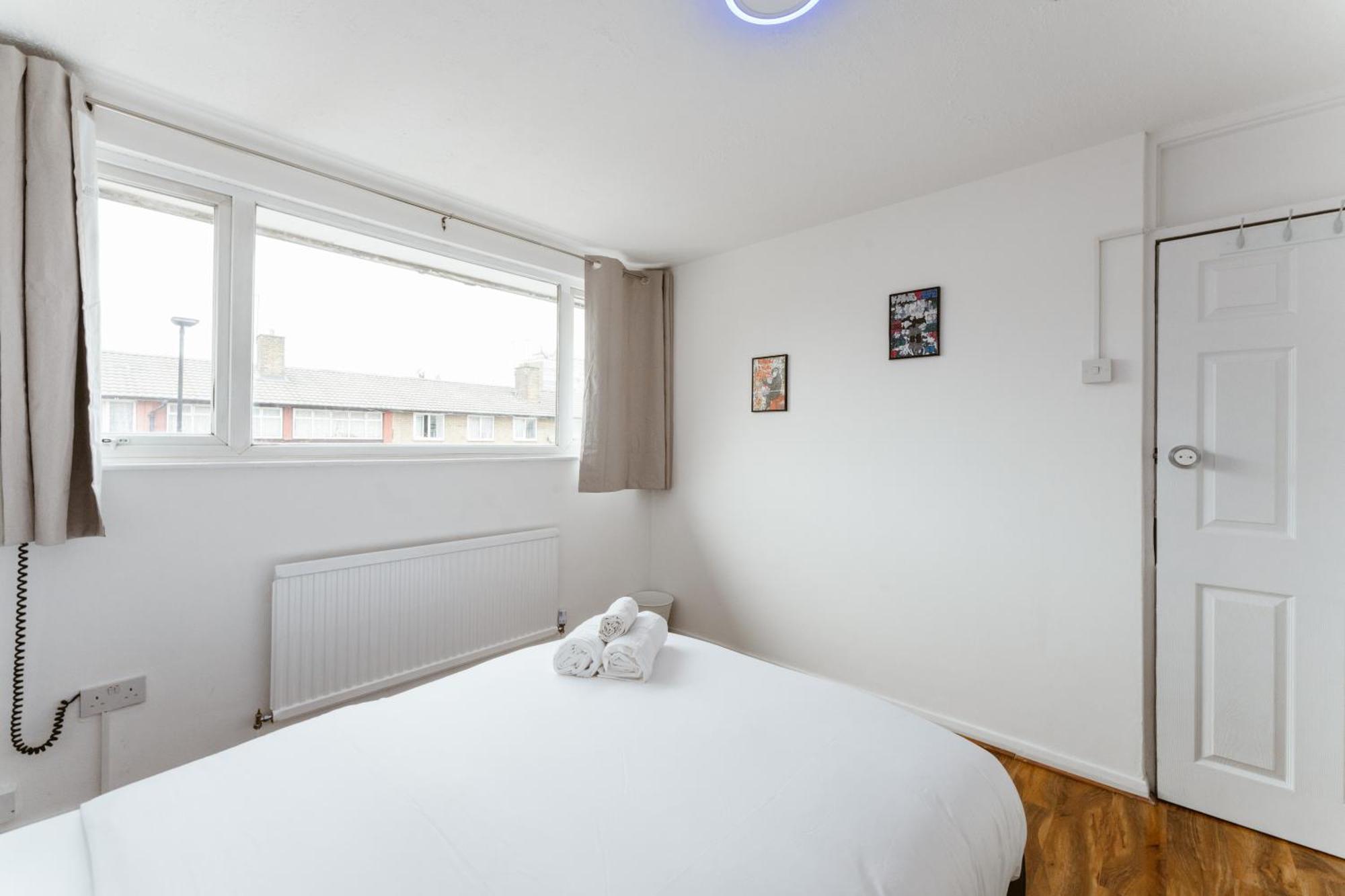 Canningtown Double Rooms - 20 London Eksteriør bilde