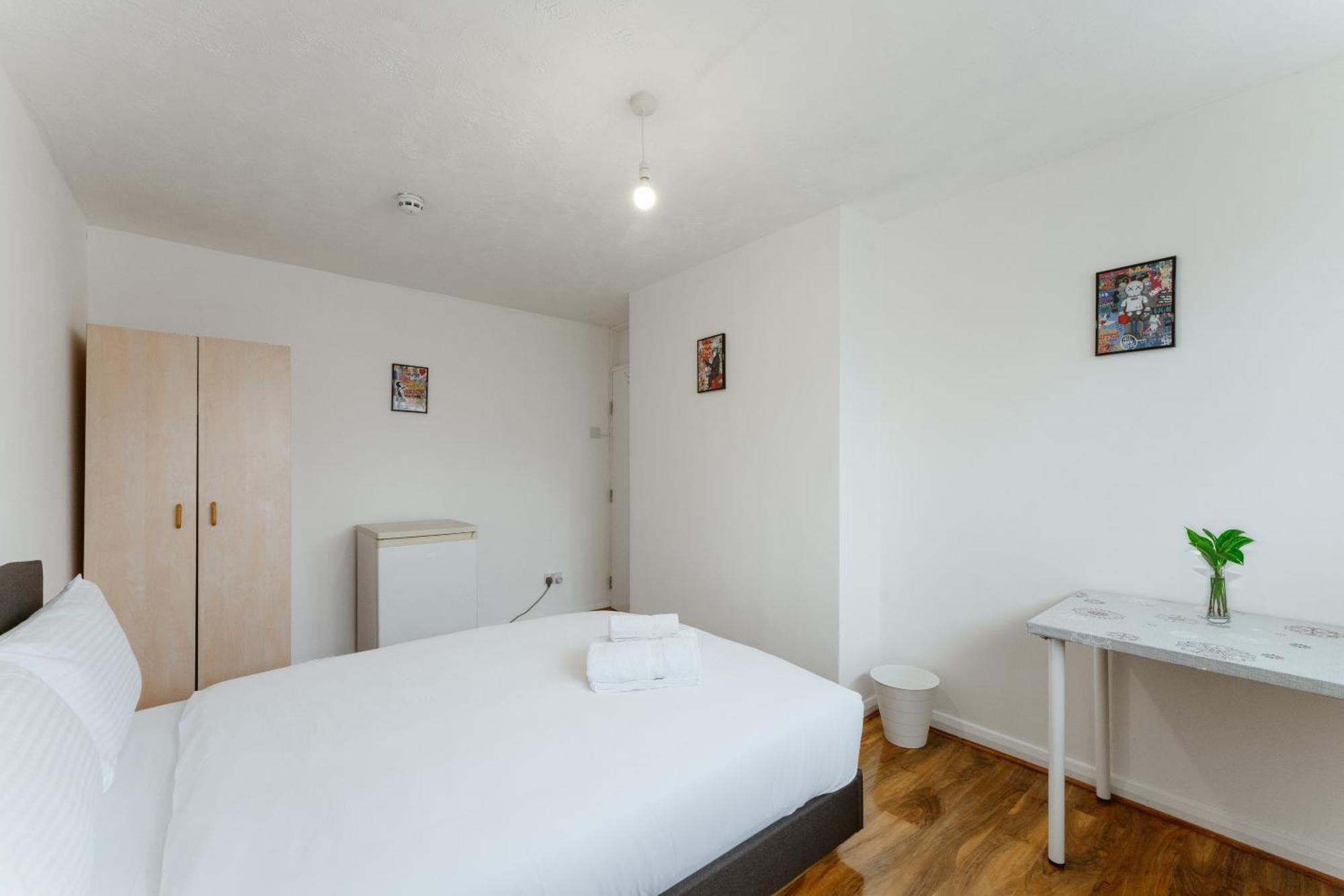 Canningtown Double Rooms - 20 London Eksteriør bilde