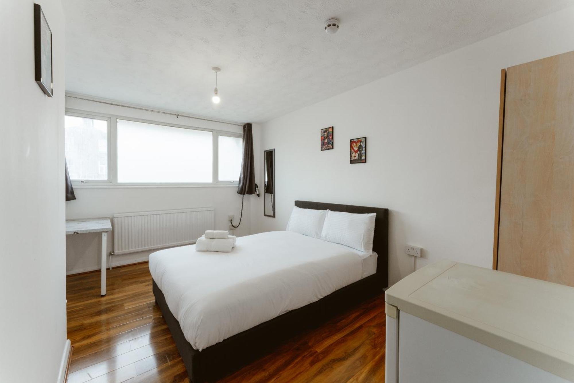 Canningtown Double Rooms - 20 London Eksteriør bilde