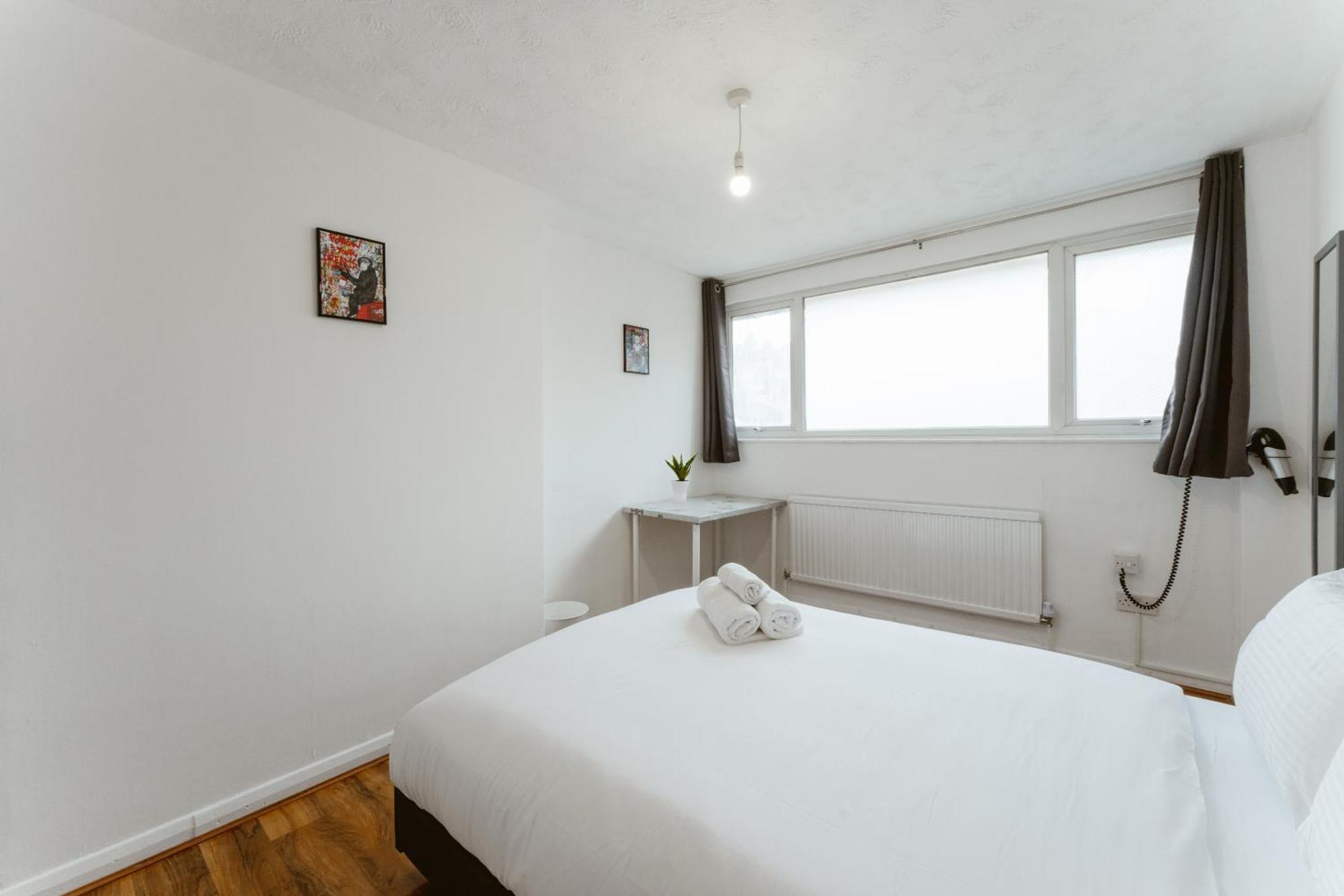 Canningtown Double Rooms - 20 London Eksteriør bilde