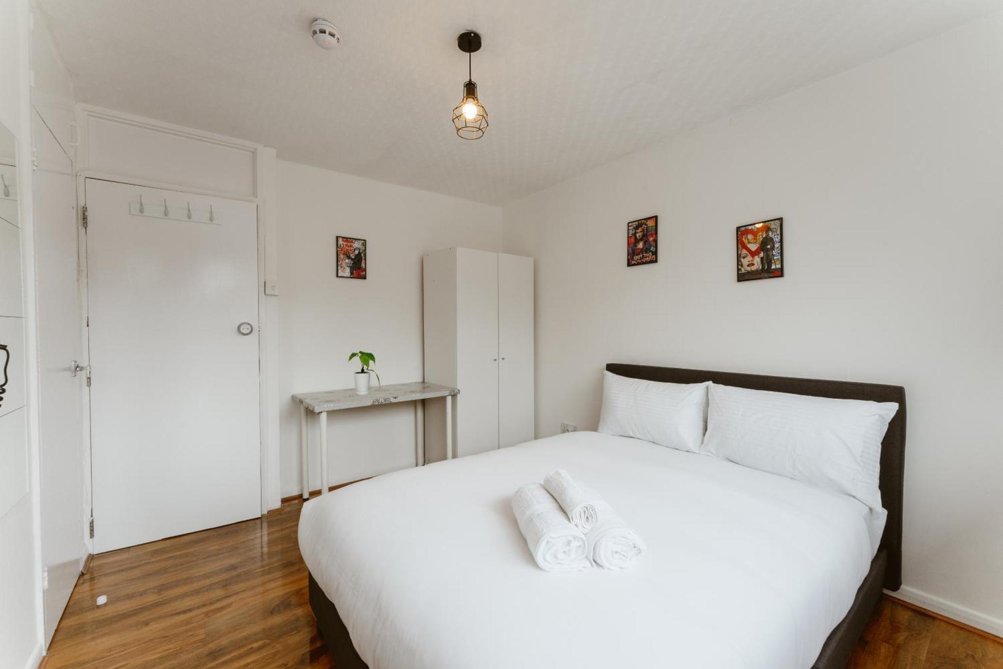 Canningtown Double Rooms - 20 London Eksteriør bilde