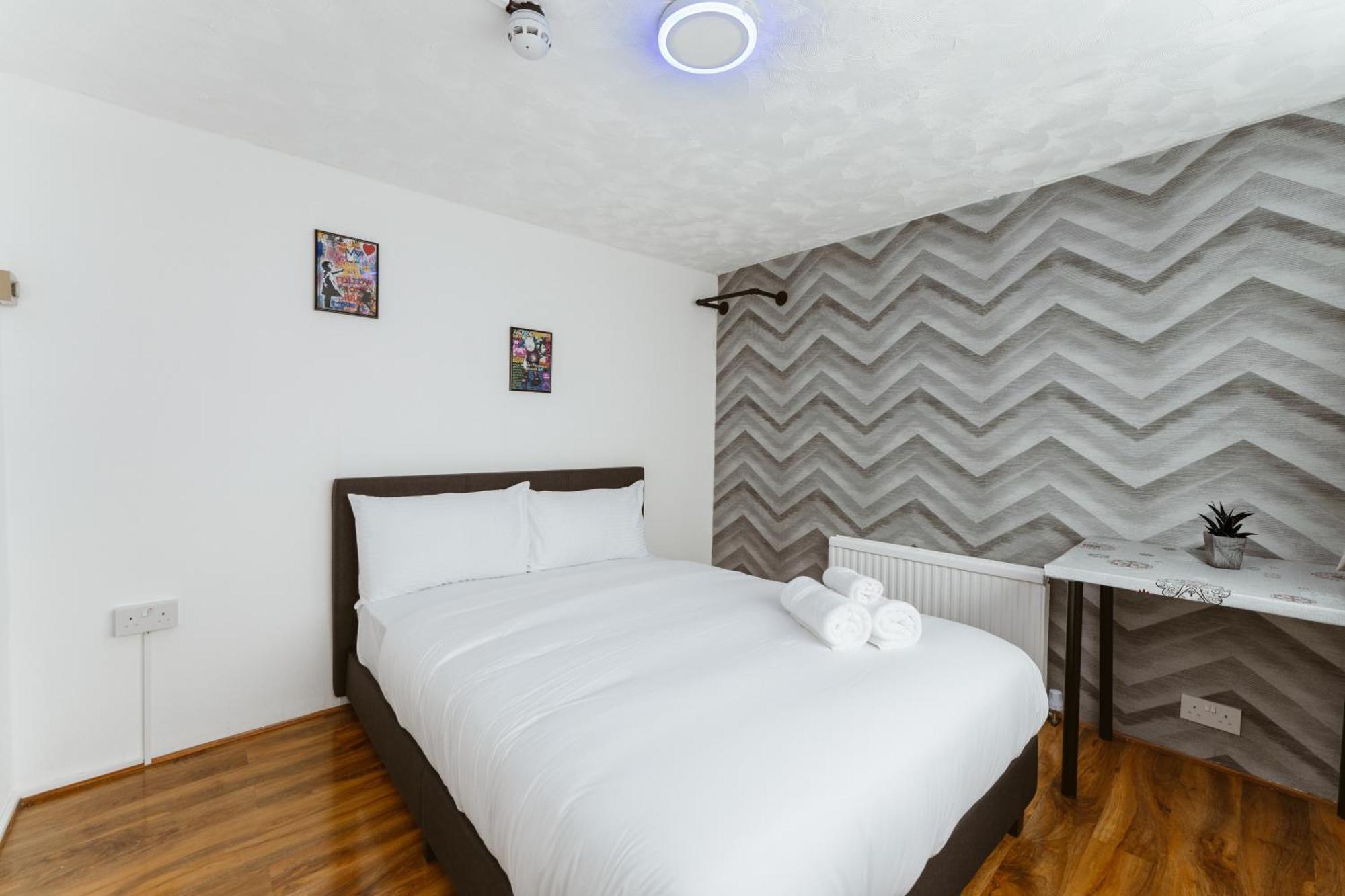 Canningtown Double Rooms - 20 London Eksteriør bilde