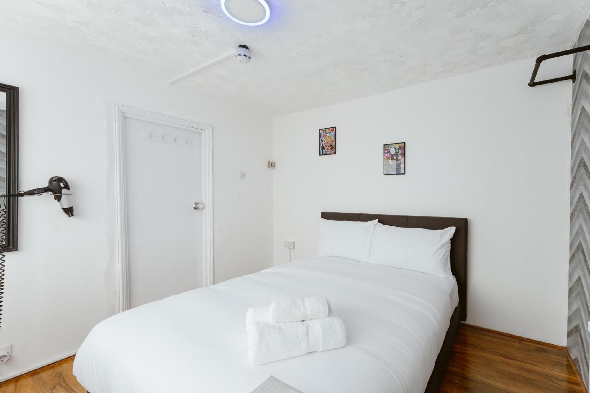 Canningtown Double Rooms - 20 London Eksteriør bilde